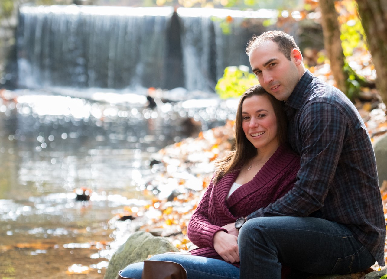 Mine Falls- NH image