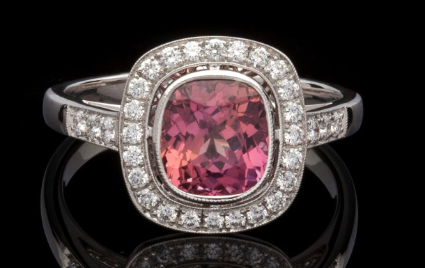 Padparadsha Sapphire