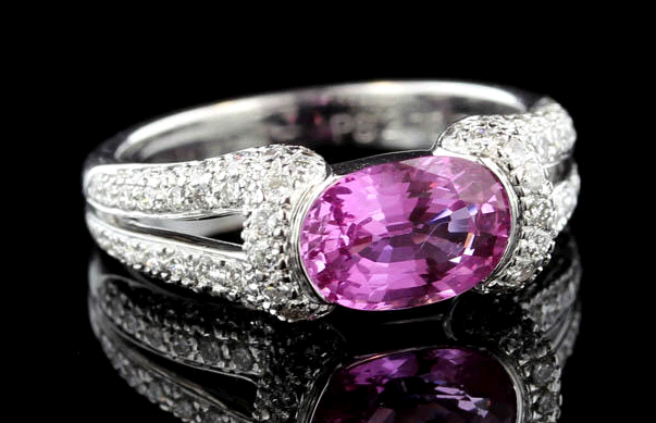 Pink Sapphire