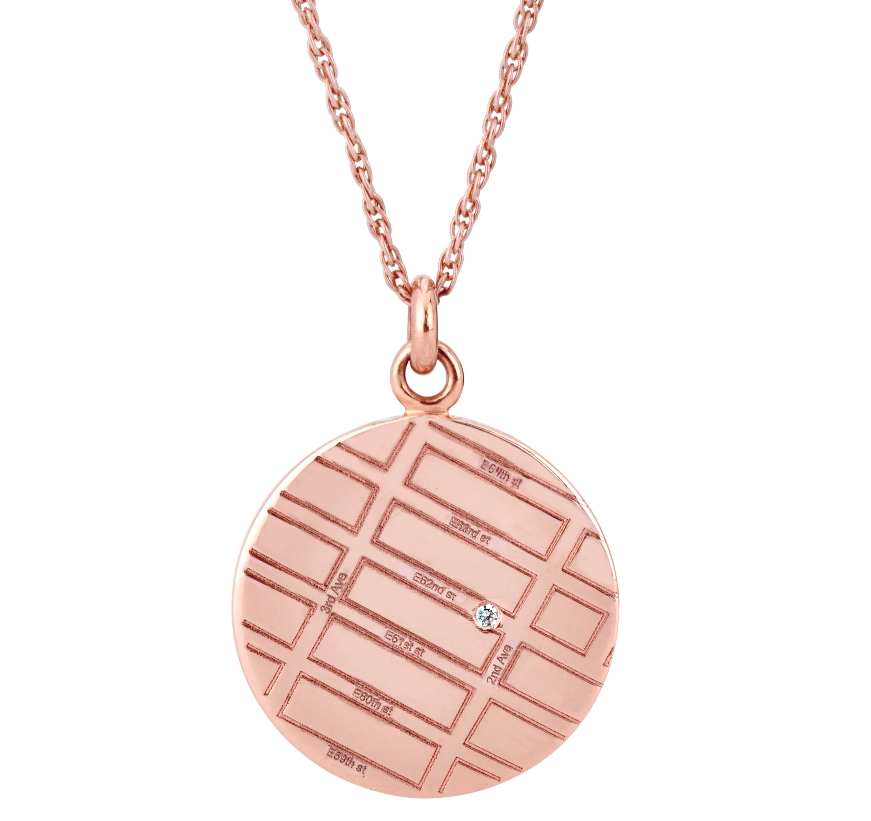 Personalized Bridal Party Gifts maps