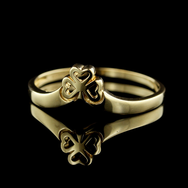 shamrock ring