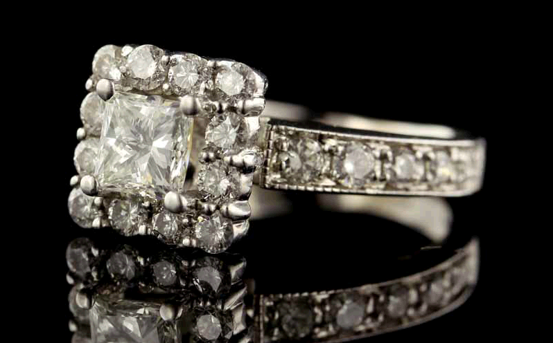 8 Beautiful Vintage Diamond Engagement Rings Under $3,000
