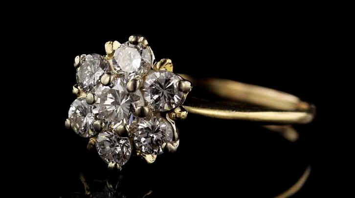 8 Beautiful Vintage Diamond Engagement Rings Under $3,000